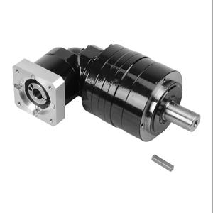 SURE GEAR PGB090-15A2 High-Precision Planetary Gearbox, 15:1 Ratio, Right Angle, 22mm Dia. Output Shaft | CV7PFH