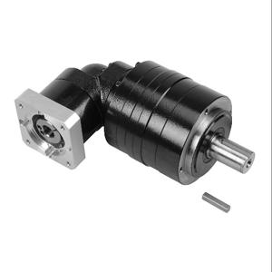 SURE GEAR PGB090-25A2 High-Precision Planetary Gearbox, 25:1 Ratio, Right Angle, 22mm Dia. Output Shaft | CV7PFK