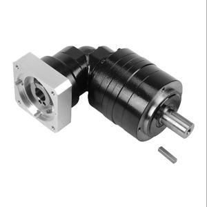 SURE GEAR PGB090-25A3 High-Precision Planetary Gearbox, 25:1 Ratio, Right Angle, 22mm Dia. Output Shaft | CV7PFL