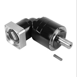 SURE GEAR PGB120-15A4 High-Precision Planetary Gearbox, 15:1 Ratio, Right Angle, 32mm Dia. Output Shaft | CV7PFR
