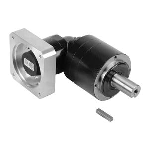 SURE GEAR PGB120-25A5 High-Precision Planetary Gearbox, 25:1 Ratio, Right Angle, 32mm Dia. Output Shaft | CV7PFV