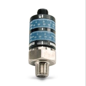 PROSENSE PSD25-0P-1450H Electronic Pressure Switch, 75 To 1450 Psi Set Point, 316 Stainless Steel Sensing Element | CV8CCZ