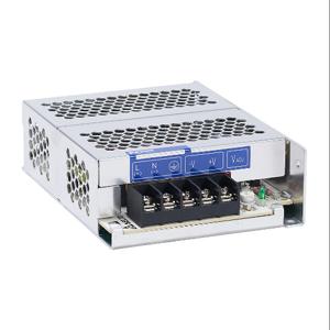 RHINO PSS24-050 Switching Power Supply, 24 VDC At 2.1A/50W, 120/240 VAC Or 100-375 VDC Nominal Input | CV7VTD