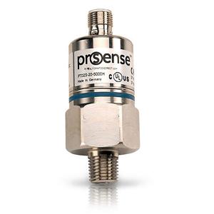 PROSENSE PTD25-20-5000H Pressure Transmitter, 0 To 5000 Psig Range, Ceramic Sensing Element, Viton Seal | CV8ECF