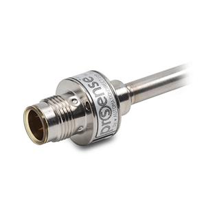 PROSENSE RTD0100-06-020-H Temperature Sensor, M12 Probe, 260mm Insertion Length, 6mm Probe Dia. | CV7YQF