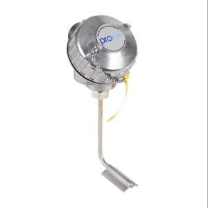 PROSENSE RTD1-HT34-01 Temperature Sensor, Heat Trace Probe, Stainless Steel Sheath | CV7YRT