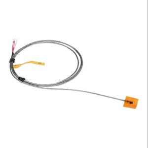 PROSENSE RTD1-S02L06-01 Temperature Sensor, Spade Sensor, Flexible Polyimide With Adhesive Tape Backing | CV7YTF