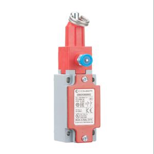COMEPI SBM2K9900W02 Safety Switch, Cable-Pull Interlock with Reset, 25m Maximum Pull Cable Length | CV8CDK