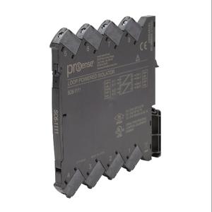 PROSENSE SC6-1111 Signal Conditioner, Isolated Channels, Loop Powered Current Input, Current Output | CV7VUW