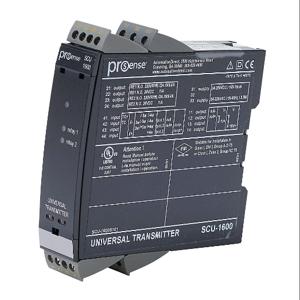 PROSENSE SCU-1600 Signalaufbereiter, isoliert, Strom, Spannung, Thermoelement- oder Potentiometereingang | CV7VVF
