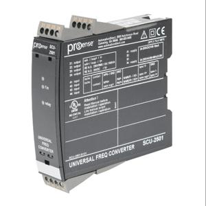 PROSENSE SCU-2501 Signal Conditioner, Isolated, Frequency Input, Current, Voltage Or Relay Output | CV7VVH