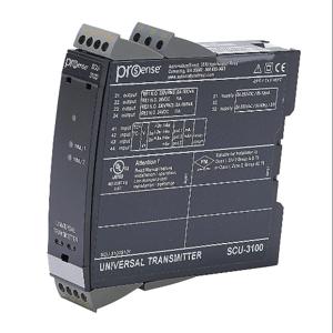PROSENSE SCU-3100 Limit Alarm, Isolated, Current, Voltage, Thermocouple Or Potentiometer Input | CV7BZP