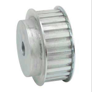 SURE MOTION SPB26L100BF-625 Timing Pulley, Steel, 3/8 Inch L Pitch, 26 Tooth, 3.104 Inch Pitch Dia., 5/8 Inch Bore | CV8DKY