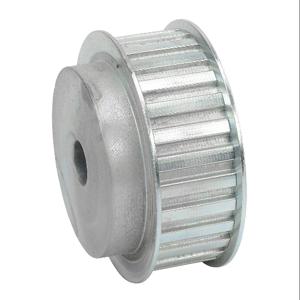 SURE MOTION SPB28L100BF-625 Timing Pulley, Steel, 3/8 Inch L Pitch, 28 Tooth, 3.342 Inch Pitch Dia., 5/8 Inch Bore | CV8DLA