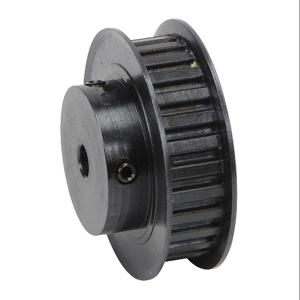 SURE MOTION SPB28XL037BF-250 Timing Pulley, Steel, 1/5 Inch Xl Pitch, 28 Tooth, 1.783 Inch Pitch Dia., 1/4 Inch Bore | CV8DLB