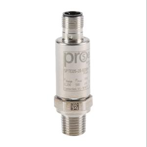 PROSENSE SPTD25-20-0200H Pressure Transmitter, 0 To 200 Psig Range, Stainless Steel Sensing Element | CV8EEV