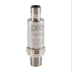PROSENSE SPTD25-20-1000H Pressure Transmitter, 0 To 1000 Psig Range, Stainless Steel Sensing Element | CV8EEY