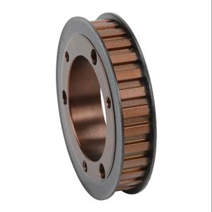 SURE MOTION SQD30L050AF-SDS Timing Pulley, Ductile Iron, 3/8 Inch L Pitch, 30 Tooth, 3.581 Inch Pitch Dia. | CV8DLY