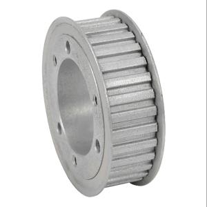 SURE MOTION SQD32L100AF-SDS Timing Pulley, Ductile Iron, 3/8 Inch L Pitch, 32 Tooth, 3.82 Inch Pitch Dia. | CV8DMB