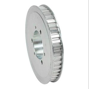 SURE MOTION SQD48L050AF-SDS Timing Pulley, Ductile Iron, 3/8 Inch L Pitch, 48 Tooth, 5.73 Inch Pitch Dia. | CV8DMJ