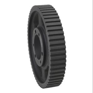 SURE MOTION SQD60L100AF-SD Timing Pulley, Cast Iron, 3/8 Inch L Pitch, 60 Tooth, 7.162 Inch Pitch Dia. | CV8DMM