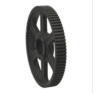 SURE MOTION SQD84L100AF-SD Timing Pulley, Cast Iron, 3/8 Inch L Pitch, 84 Tooth, 10.027 Inch Pitch Dia. | CV8DMR