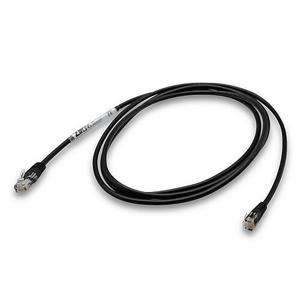 ZIPLINK SR44-485RJ45-CBL-2 Soft Starter Cable, 6-Pin Rj45 To 6-Pin Rj12, Shielded, Twisted Pair | CV7END