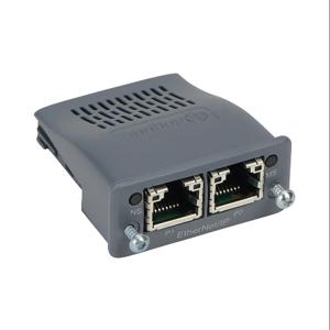 STELLAR SR55-CM-ENETIP Kommunikationsmodul, Ethernet/IP, 2 Ports, Ethernet-Port | CV7TVQ
