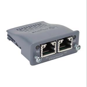 STELLAR SR55-CM-ENETIP2 Communication Module, Ethernet/Ip, 2 Ports, Ethernet Port | CV7TVR