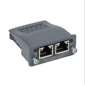 STELLAR SR55-CM-MODTCP Communication Module, Modbus Tcp, 2 Ports, Ethernet Port | CV7TVT