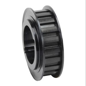 SURE MOTION STL20L050AF-1108 Timing Pulley, Steel, 3/8 Inch L Pitch, 20 Tooth, 2.387 Inch Pitch Dia., No Hub | CV8DMT
