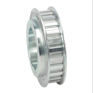 SURE MOTION STL26L050AF-1210 Timing Pulley, Steel, 3/8 Inch L Pitch, 26 Tooth, 3.104 Inch Pitch Dia., No Hub | CV8DMZ