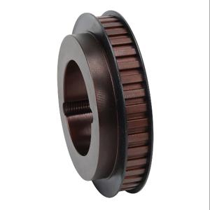 SURE MOTION STL40L050AF-2012 Timing Pulley, Ductile Iron, 3/8 Inch L Pitch, 40 Tooth, 4.775 Inch Pitch Dia. | CV8DNK