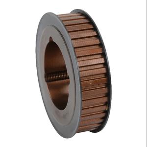 SURE MOTION STL40L100AF-2012 Timing Pulley, Ductile Iron, 3/8 Inch L Pitch, 40 Tooth, 4.775 Inch Pitch Dia. | CV8DNL