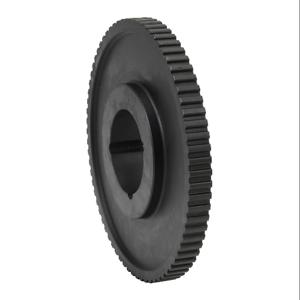 SURE MOTION STL72L050A-2012 Timing Pulley, Cast Iron, 3/8 Inch L Pitch, 72 Tooth, 8.594 Inch Pitch Dia. | CV8DNR