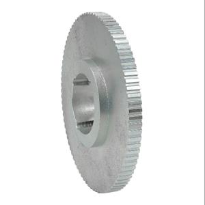 SURE MOTION STL84L050A-2517 Timing Pulley, Cast Iron, 3/8 Inch L Pitch, 84 Tooth, 10.027 Inch Pitch Dia. | CV8DNU