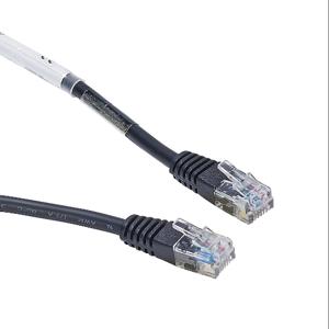 ZIPLINK STP-232RJ12-CBL-2 Stepper Cable, 6P4C Rj11 To 6-Pin Rj12, 6.5 ft./2m Cable Length | CV7ENG