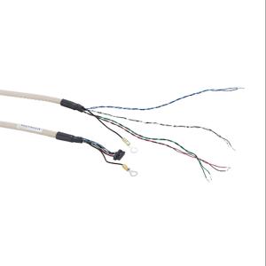 SURE STEP STP-CBL-EB20 Encoder Cable, 17-Pin Connector To Pigtail, 20 ft. Cable Length | CV7ENR