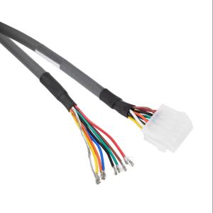 SURE STEP STP-EXT42H-010 Extension Cable, 10-Pin Connector To Pigtail, Shielded, 10 ft. Cable Length | CV7EPF