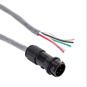 SURE STEP STP-EXTHW-006 Extension Cable, 6-Pin Connector To Pigtail, 6 ft. Cable Length | CV7EPL