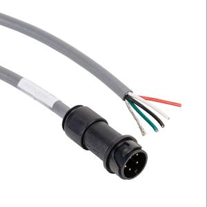 SURE STEP STP-EXTW-006 Extension Cable, 6-Pin Connector To Pigtail, 6 ft. Cable Length | CV7EPT