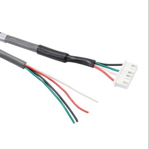 SURE STEP STP-LA-EXT23-006 Extension Cable, 6-Pin Connector To Pigtail, 6 ft. Cable Length | CV7EPZ