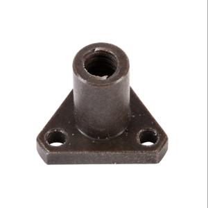 SURE STEP STP-LA-NTFC Lead Screw Flange Nut, Replacement, Triangular, 3mm/Rev, 6.5mm Lead Screw Dia. | CV7ULQ