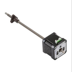SURE STEP STP-LE17-2A06ADJ Stepper Motor Linear Actuator, External Nut, Encoder Ready, IP40, Double Stack, 2A | CV7TAG