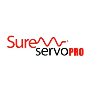 SURE SERVO SV-PRO Pro Windows Configuration So ft.Ware, Free Download Only | CV7ZLQ