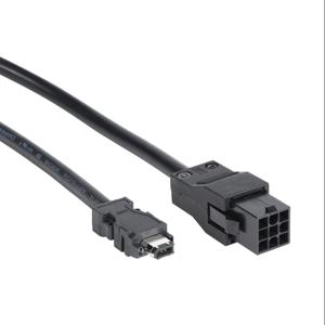 SURE SERVO SV2C-E122-10NN Encoder Feedback Cable, Mating Connectors, 32.8 ft. Cable Length | CV7EQT