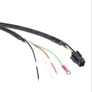 SURE SERVO SV2C-PA18-03FN Power Flex Cable, Mating Connectors, 9.8 ft. Cable Length | CV7ERH