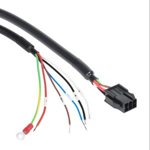 SURE SERVO SV2C-PB18-10FB Power Flex Cable, Mating Connectors, 32.8 ft. Cable Length | CV7ERW