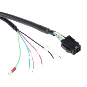 SURE SERVO SV2C-PB18-10NB Power Cable, Mating Connectors, 32.8 ft. Cable Length | CV7ERX
