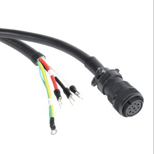 SURE SERVO SV2C-PC12-05FN Power Flex Cable, Mating Connectors, 16.4 ft. Cable Length | CV7ETF
